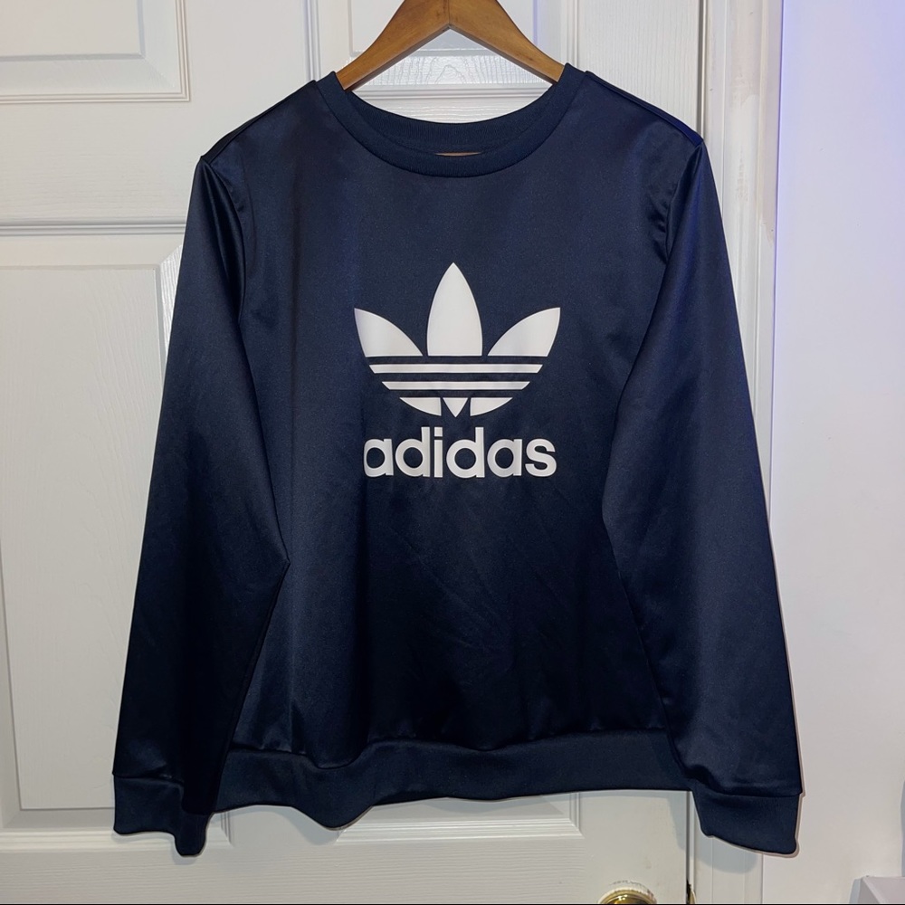 Adidas Crewneck Sweatshirt